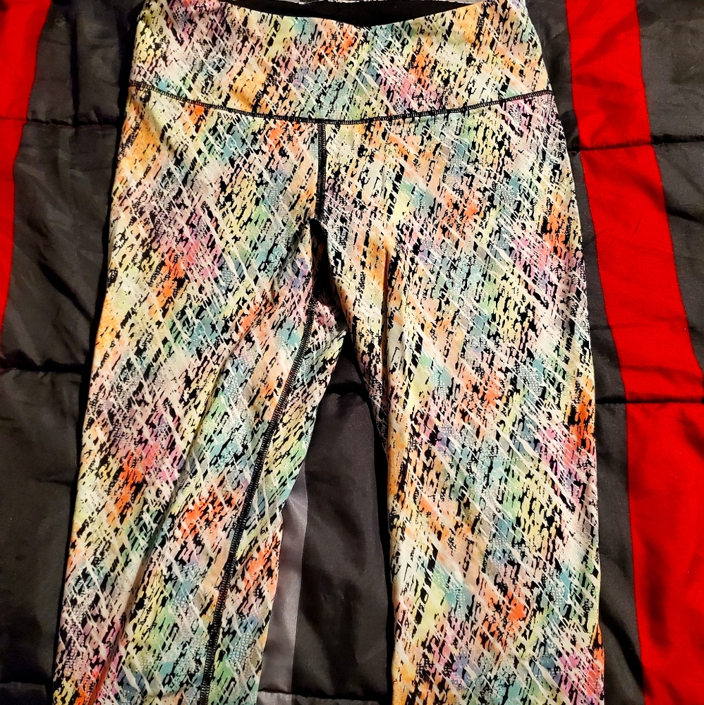 Capri Yoga Pants